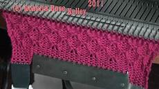 knit machine patterning on the singer sk155 knitting machine knit machine patterning on the singer sk155 knitting machine