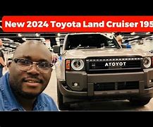 Image result for 2024 Toyota Land Cruiser