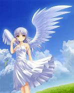 Image result for Angel Beats Kanade Smile