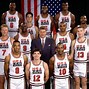 Image result for Dream Team Basketball Michael Jordan
