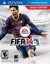 Image result for FIFA 14 PS Vita