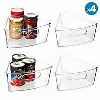 Image result for Clear Lazy Susan Organizer