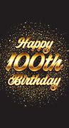 Image result for 100th Birthday Sign