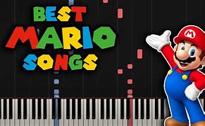 Image result for Super Mario Song