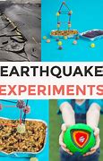 Image result for Earthquake Craft for Kids