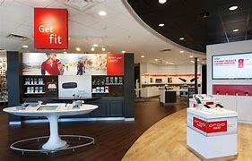 Image result for Back of Verizon Store