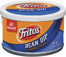 Image result for Fritos Can