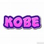Image result for Kobe 24 Logo
