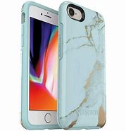 Image result for iPhone OtterBox Symmetry Blue-tiful