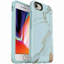 Image result for iPhone 7 Blue Black Case Otterbowe