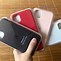 Image result for White iPhone 11 with Red Case