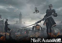 Image result for Roblox Nier Automata
