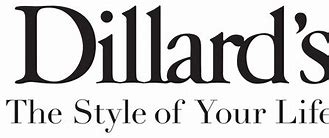 Image result for Dillard's Logo Transparent