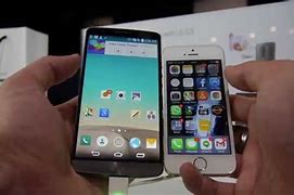 Image result for LG G3 vs iPhone 5