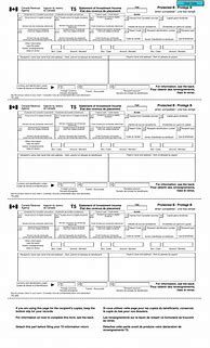Image result for T5 Tax Forms