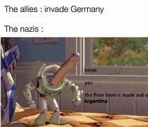 Image result for Argentina German Meme