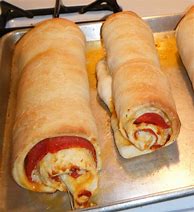 Image result for Pepperoni Pizza Rolls Recipe