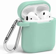 Image result for Apple Air Pods Max White Silicone Cover