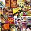 Image result for 1980s Movie Collage