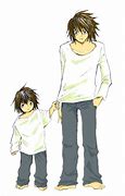 Image result for L Lawliet and Gojo