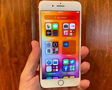 Image result for iPhone 8 Plus iOS 14