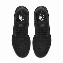 Image result for Plain Black Nike Shoes