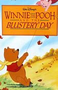 Image result for Winnie the Pooh and Blustery Leaf Day
