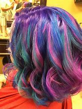 Image result for Lilac Galaxy Hair