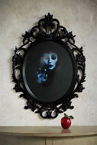 Image result for Halloween Mirror Decoration