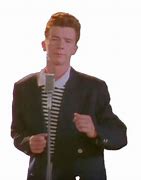 Image result for Rick Rolled Picture