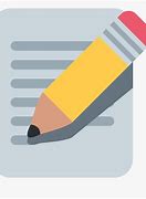 Image result for Pencil and Paper Icon