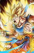 Image result for Dragon Ball Powering Up