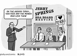 Image result for HOA Meeting Funny Sign