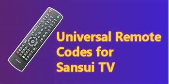 Image result for Sony TV Codes for Remote