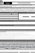 Image result for Arizona Marriage Certificate Template
