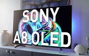 Image result for Sony OLED A8