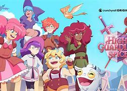 Image result for High Guardian Spice Turnn Around