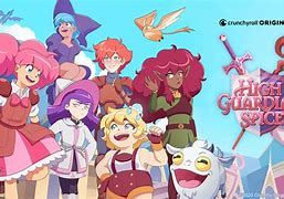 Image result for High Guardian Spice Coral