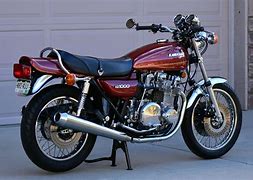 Image result for Vintage Kawasaki Motorcycles