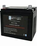 Image result for 400 CCA Small Engine Battery