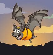 Image result for Big Bat Cartoon