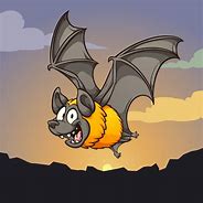 Image result for Gypsy Bat Cartoon