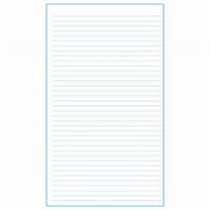 Image result for Paper Template for Writing