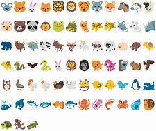 Image result for Google Animal Emojis