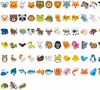Image result for Free Animal Emojis