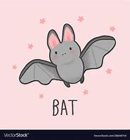Image result for Bat Cartoon Silver