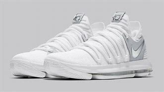 Image result for Kevin Durant Shoes White