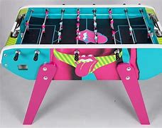 Image result for Classic Foosball Table