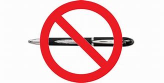 Image result for No Pen
