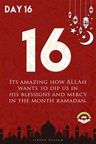 Image result for Ramadan 14-Day Image